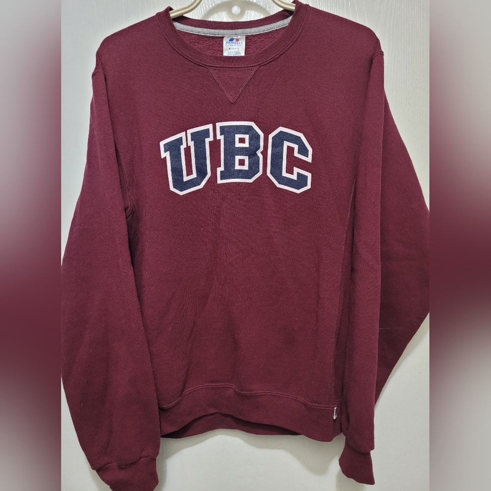 WOMENS University Crewneck (SMALL) - Picture 4 of 4